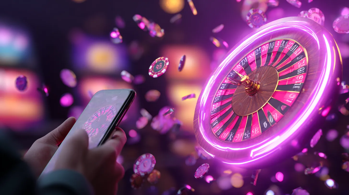 Casino trực tuyến mh88