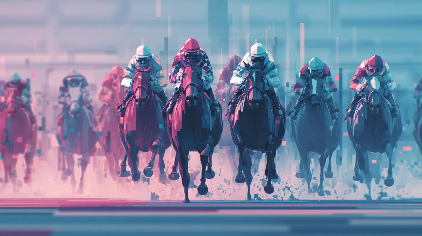 mh88 Đua ngựa Racing Arena